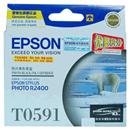 ����������EPSON T0591ԭװ��Ƭ��ī�� 